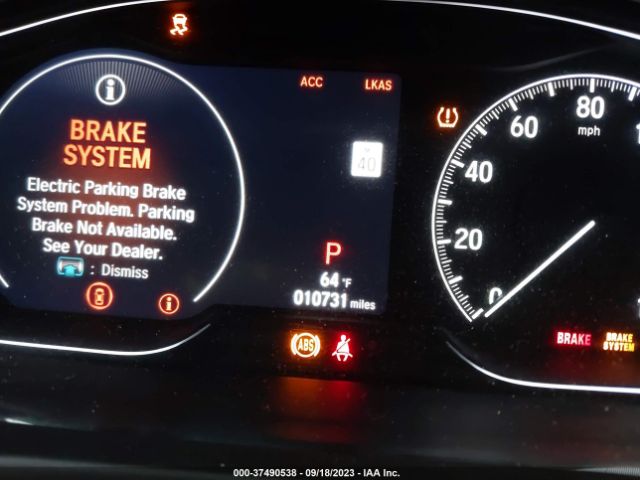 1HGCV1F48KA138995 Honda ACCORD EX