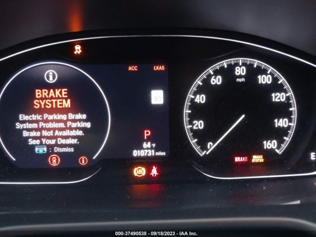 1HGCV1F48KA138995 Honda ACCORD EX
