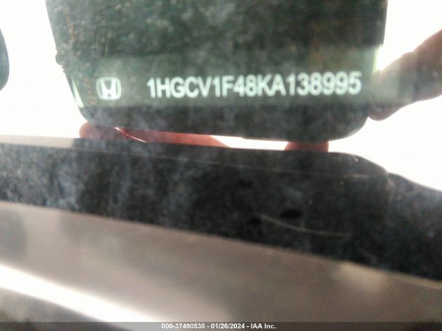 1HGCV1F48KA138995 Honda ACCORD EX