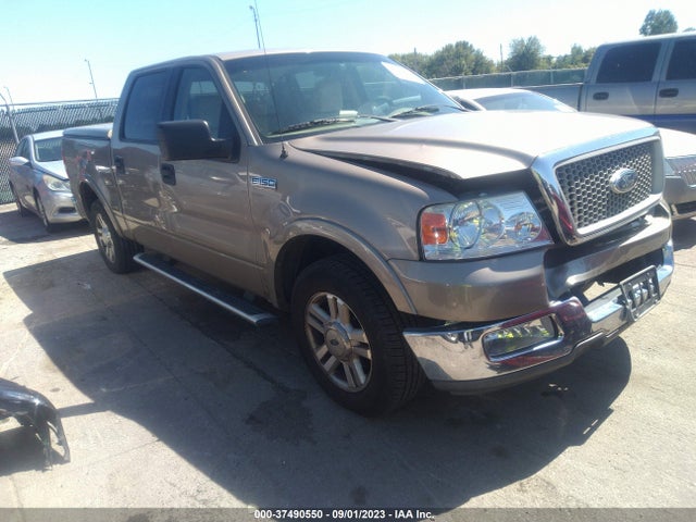 2004 FORD F-150 XLT/LARIAT VIN: 1FTPW12564KB31200