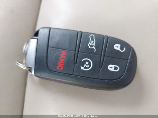 1C4RJEBG5JC212792 Jeep Grand Cherokee Limited