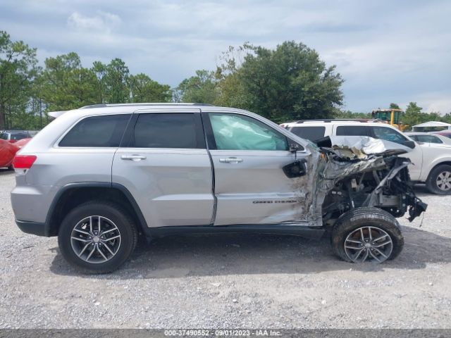 1C4RJEBG5JC212792 Jeep Grand Cherokee Limited