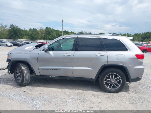 1C4RJEBG5JC212792 Jeep Grand Cherokee Limited