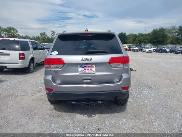 1C4RJEBG5JC212792 Jeep Grand Cherokee Limited