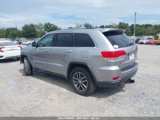 1C4RJEBG5JC212792 Jeep Grand Cherokee Limited