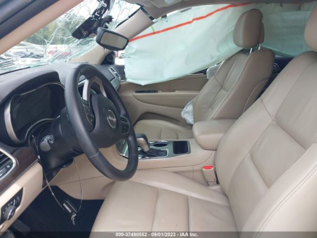 1C4RJEBG5JC212792 Jeep Grand Cherokee Limited