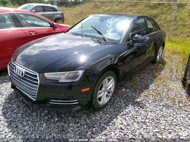 2017 AUDI A4 PREMIUM VIN: WAUGNAF45HN013144