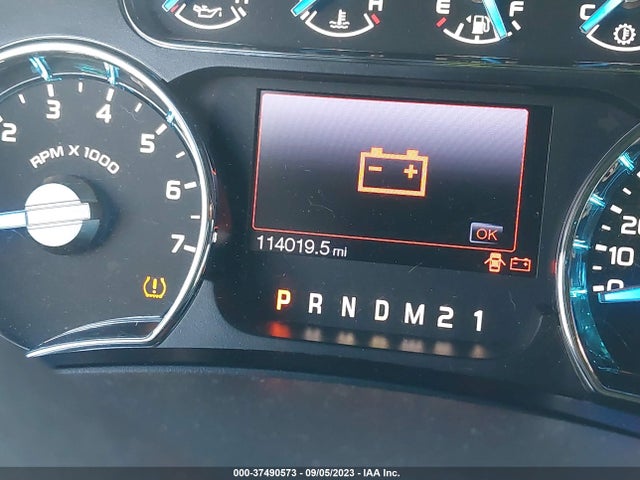 2013 FORD F-150 XL/XLT/FX4/LARIAT VIN: 1FTFW1ET8DFA64694