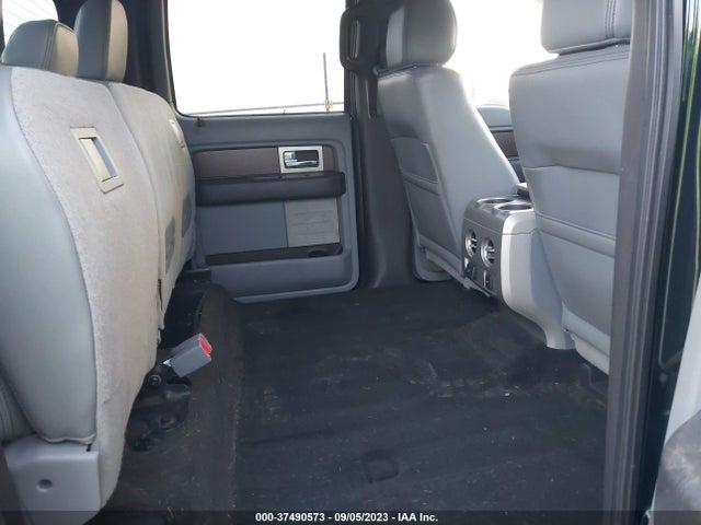 2013 FORD F-150 XL/XLT/FX4/LARIAT VIN: 1FTFW1ET8DFA64694
