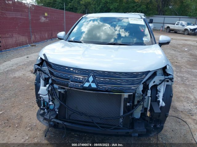 JA4J4UA80PZ014503, 2023 Mitsubishi Outlander Ralliart /se 2.5 /se