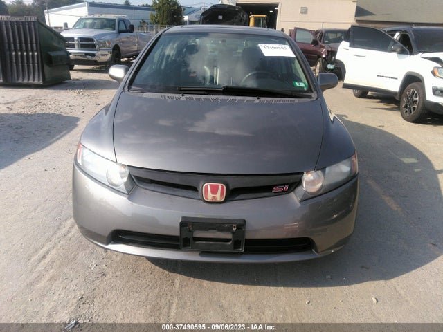 2007 HONDA CIVIC SI VIN: 2HGFA55547H700409