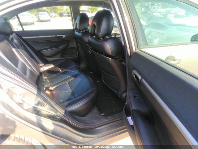 2007 HONDA CIVIC SI VIN: 2HGFA55547H700409