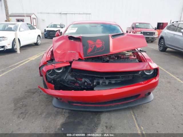 2C3CDZFJ9FH811195 Dodge Challenger R/t Scat Pack
