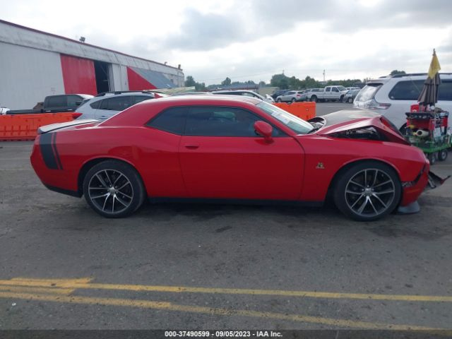 2C3CDZFJ9FH811195 Dodge Challenger R/t Scat Pack