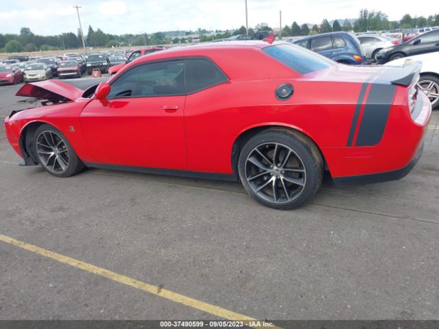 2C3CDZFJ9FH811195 Dodge Challenger R/t Scat Pack