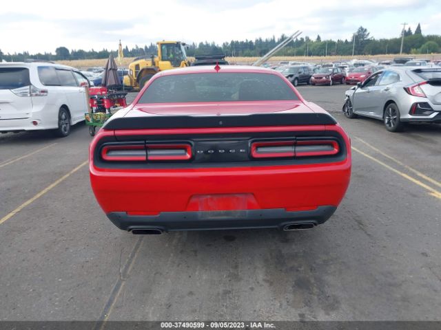 2C3CDZFJ9FH811195 Dodge Challenger R/t Scat Pack