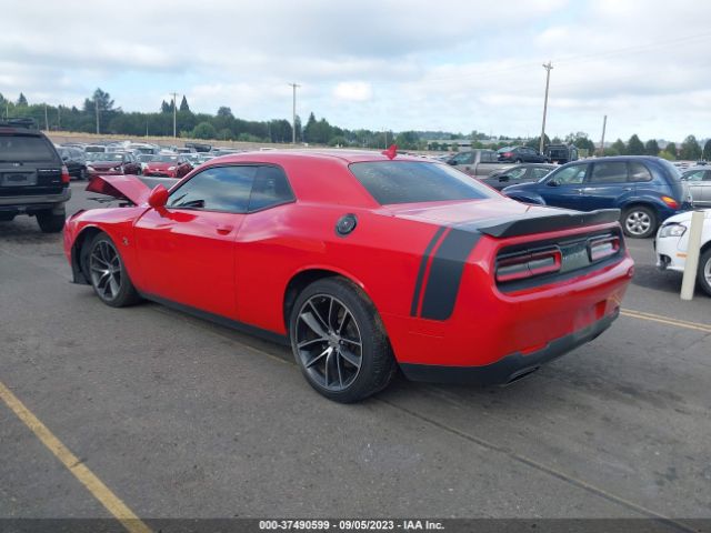 2C3CDZFJ9FH811195 Dodge Challenger R/t Scat Pack
