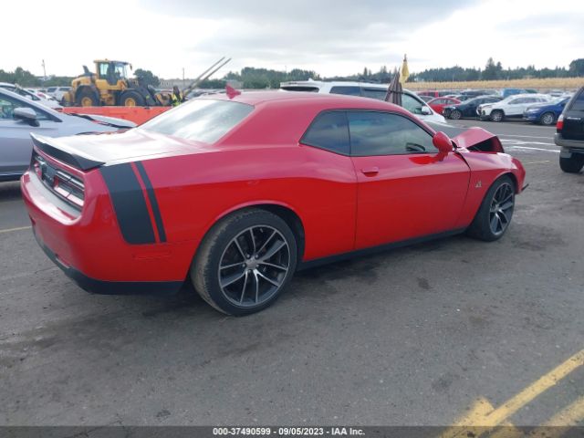 2C3CDZFJ9FH811195 Dodge Challenger R/t Scat Pack