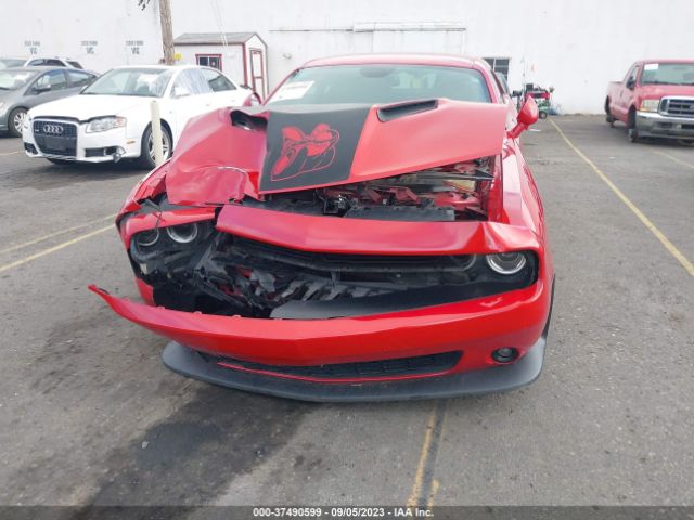 2C3CDZFJ9FH811195 Dodge Challenger R/t Scat Pack