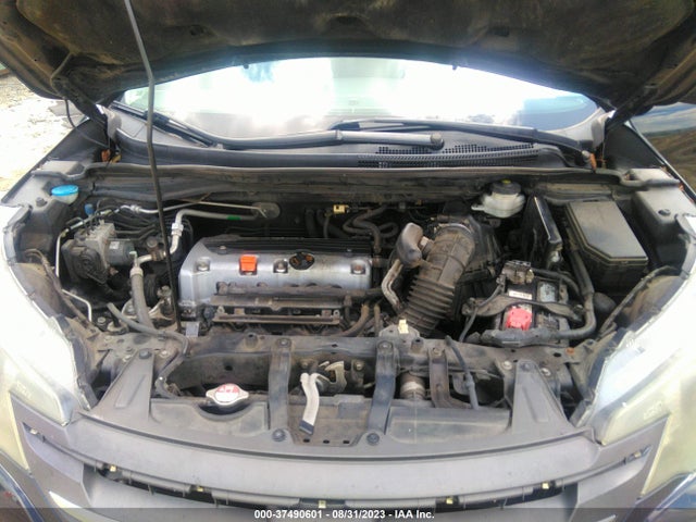 2013 HONDA CR-V LX VIN: 2HKRM4H37DH663043