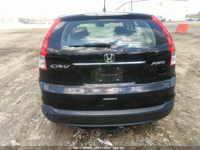 2013 HONDA CR-V LX VIN: 2HKRM4H37DH663043