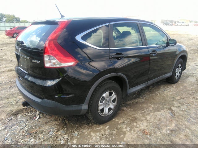 2013 HONDA CR-V LX VIN: 2HKRM4H37DH663043