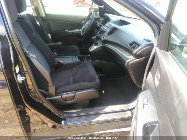 2013 HONDA CR-V LX VIN: 2HKRM4H37DH663043