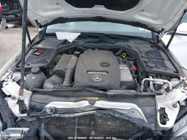55SWF4KB8FU033061 Mercedes-Benz C-class C 300