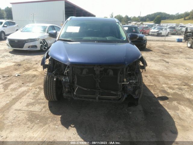 5TDDCRFH0GS019603 Toyota Highlander Hybrid Limited