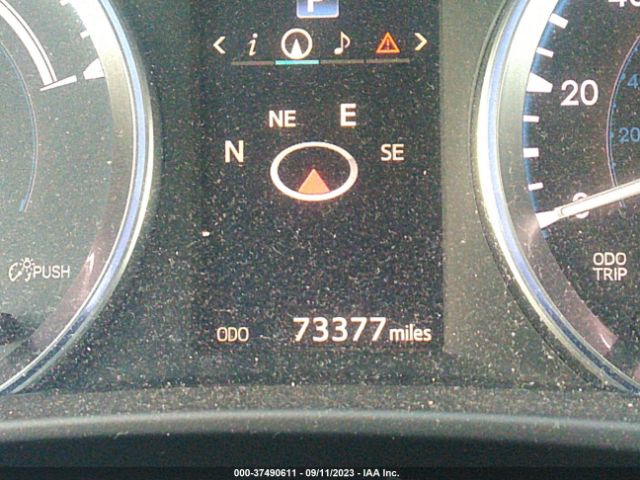 5TDDCRFH0GS019603 Toyota Highlander Hybrid Limited