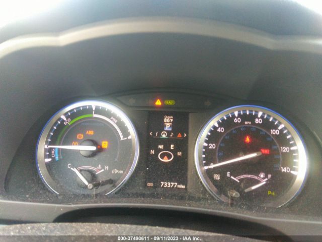 5TDDCRFH0GS019603 Toyota Highlander Hybrid Limited