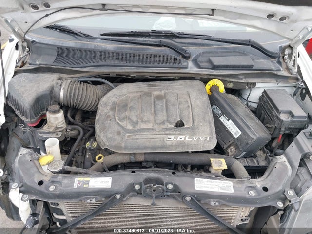 Dodge Grand Caravan Gt 2017 2C4RDGEG7HR852812 Image 10