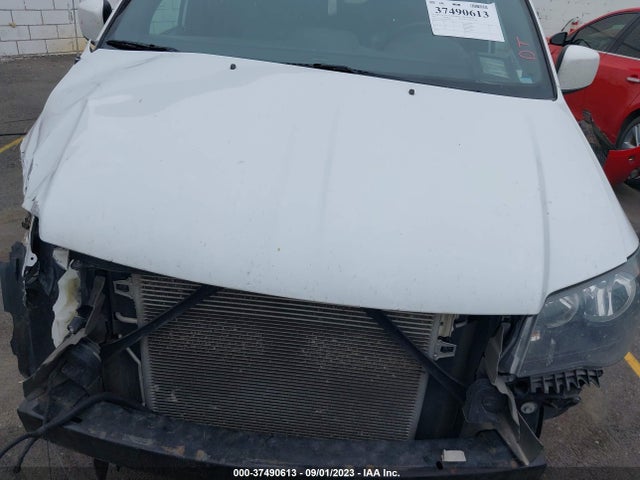 Dodge Grand Caravan Gt 2017 2C4RDGEG7HR852812 Image 11