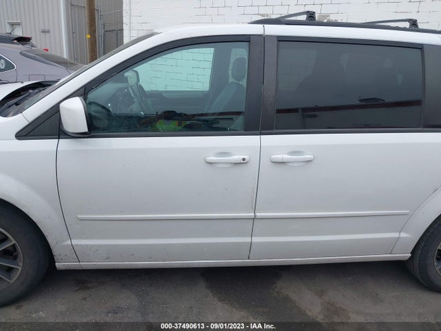 Dodge Grand Caravan Gt 2017 2C4RDGEG7HR852812 Image 13