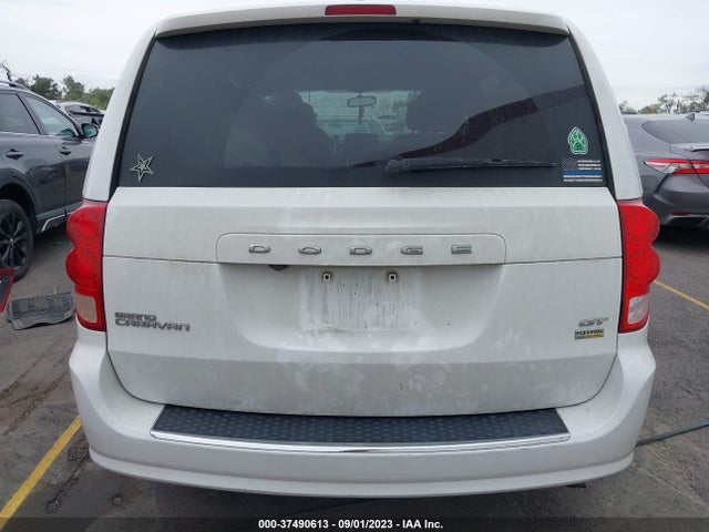 Dodge Grand Caravan Gt 2017 2C4RDGEG7HR852812 Image 15