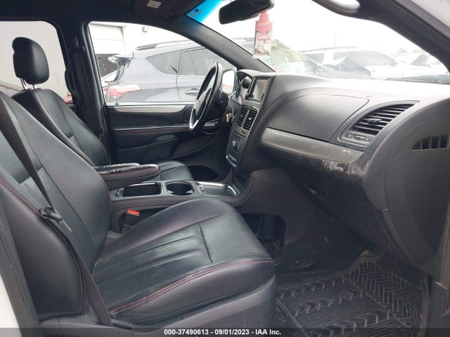 Dodge Grand Caravan Gt 2017 2C4RDGEG7HR852812 Image 5