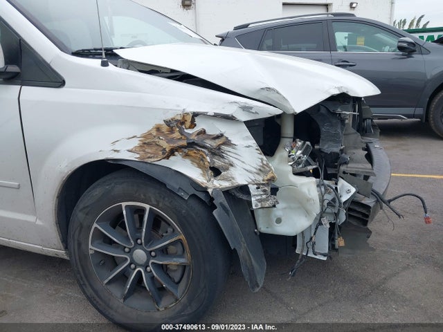 Dodge Grand Caravan Gt 2017 2C4RDGEG7HR852812 Image 6