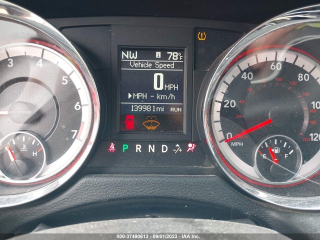 Dodge Grand Caravan Gt 2017 2C4RDGEG7HR852812 Image 7