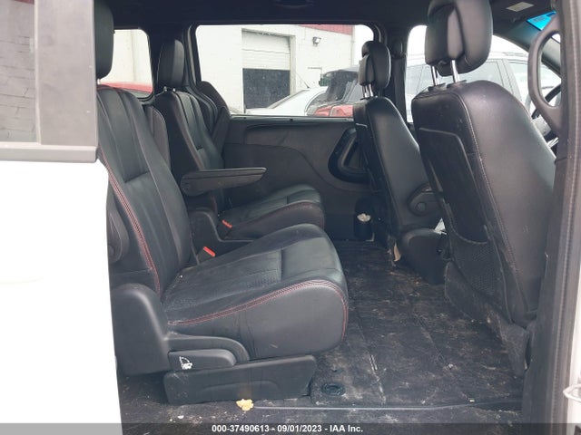 Dodge Grand Caravan Gt 2017 2C4RDGEG7HR852812 Image 8