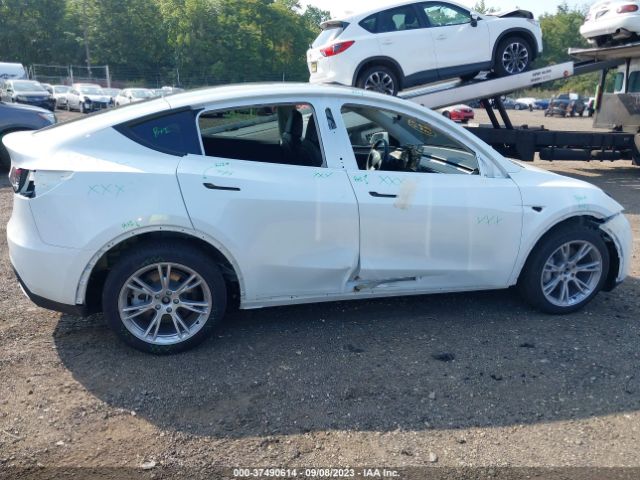 7SAYGDEE3PA114080 Tesla Model Y Long Range