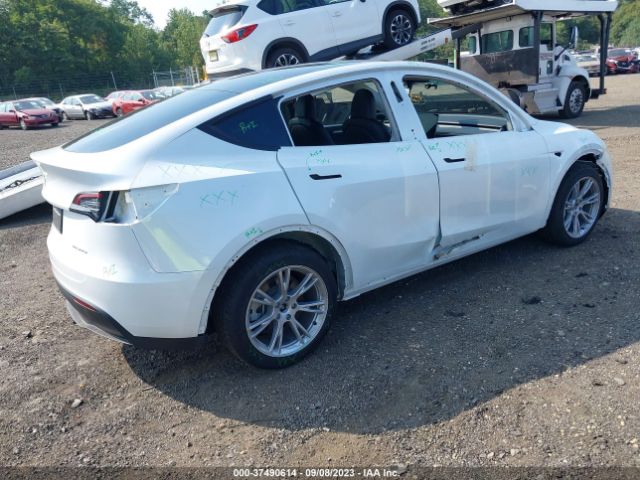 7SAYGDEE3PA114080 Tesla Model Y Long Range
