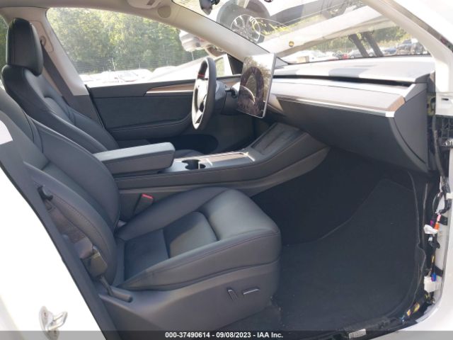 7SAYGDEE3PA114080 Tesla Model Y Long Range