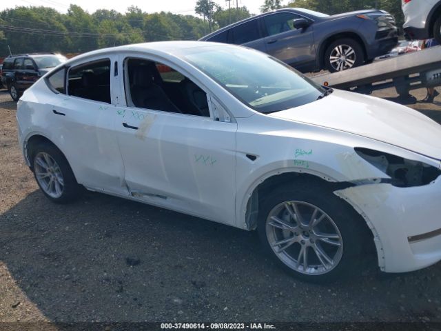 7SAYGDEE3PA114080 Tesla Model Y Long Range