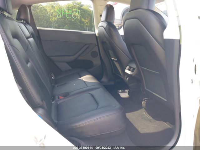 7SAYGDEE3PA114080 Tesla Model Y Long Range