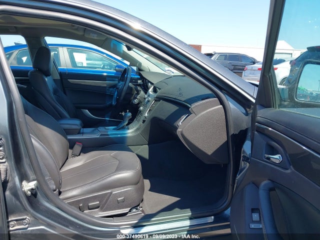 2013 CADILLAC CTS SEDAN LUXURY VIN: 1G6DF5E56D0101909