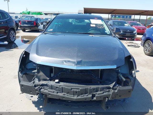2013 CADILLAC CTS SEDAN LUXURY VIN: 1G6DF5E56D0101909
