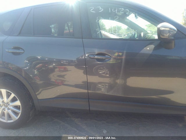 2015 MAZDA CX-5 TOURING VIN: JM3KE4CY0F0537034