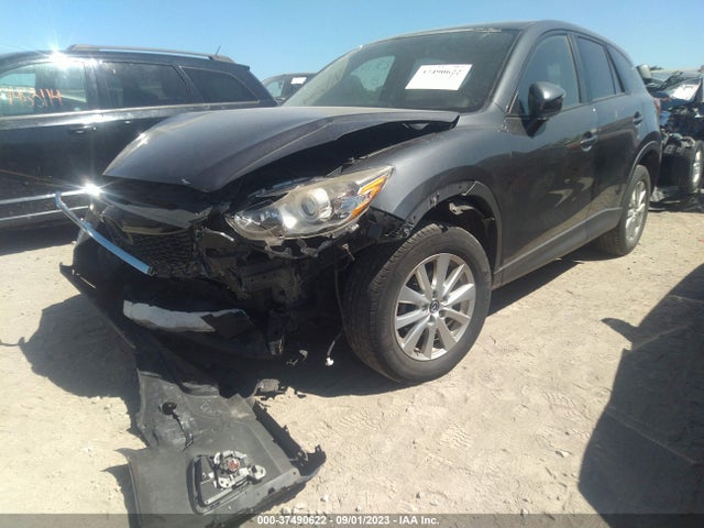 2015 MAZDA CX-5 TOURING VIN: JM3KE4CY0F0537034