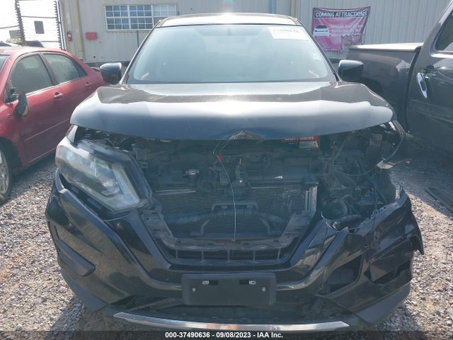 2017 NISSAN ROGUE S VIN: 5N1AT2MT0HC779241