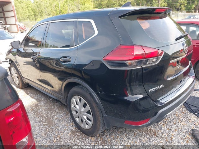 2017 NISSAN ROGUE S VIN: 5N1AT2MT0HC779241